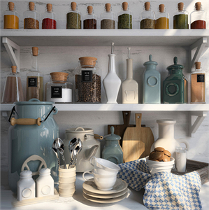 Kitchen Set - 02